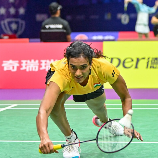 马来西亚队横扫法国队，辛杜惊艳四座