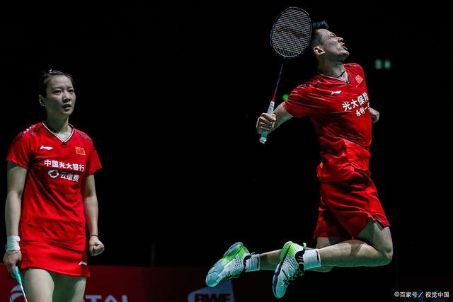 印尼队绝杀丹麦队，郑思维扛起全队