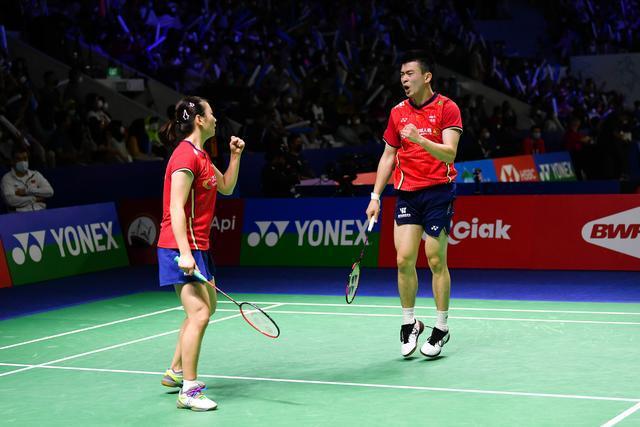 印尼队绝杀丹麦队，郑思维扛起全队