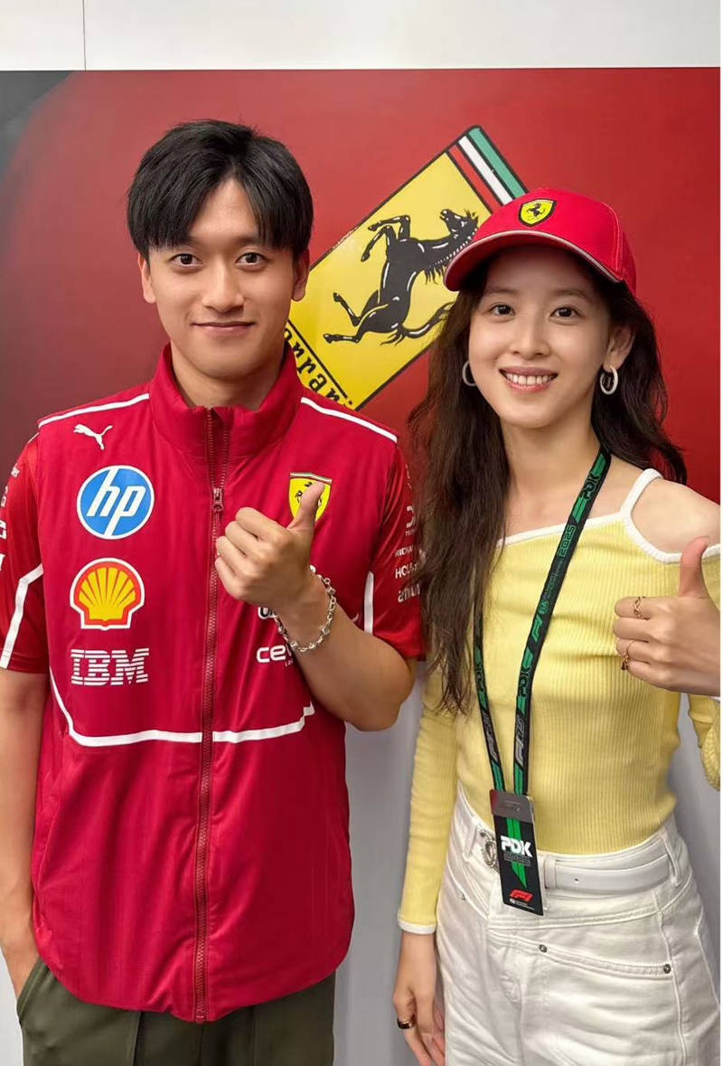 梅赛德斯险胜红牛二队，周冠宇扛起全队