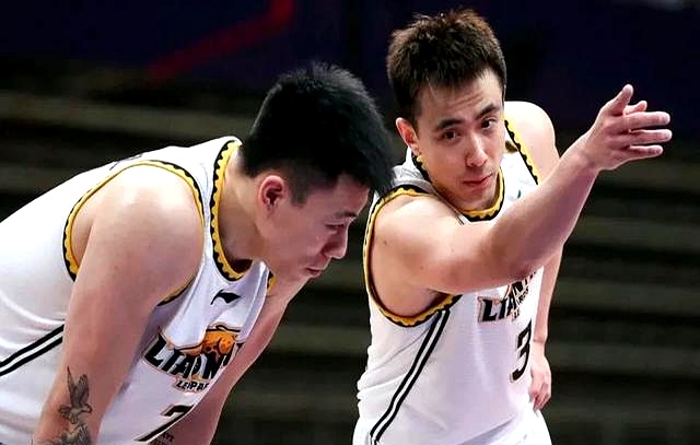 青岛队险胜广东队，张镇麟带队取胜