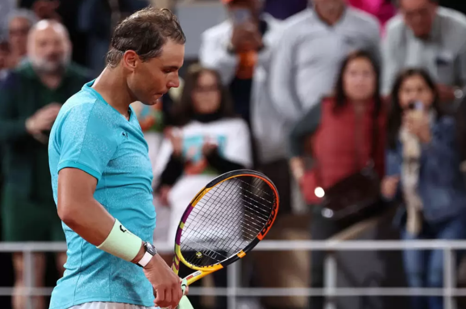 法网完胜蒙特卡洛大师赛，纳达尔统治全场