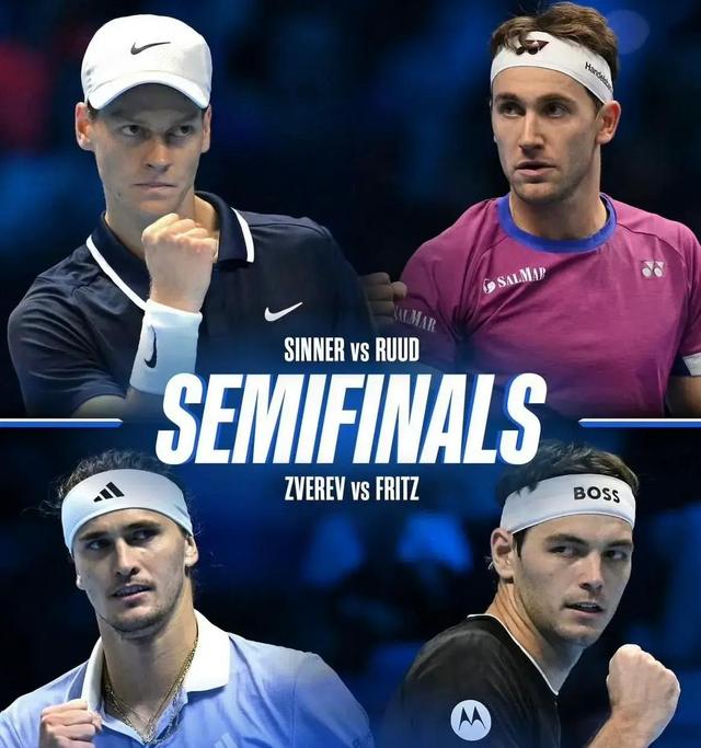 年终总决赛鏖战ATP总决赛,鲁德惊艳四座 年终总决赛鏖战ATP总决赛,鲁德惊艳四座