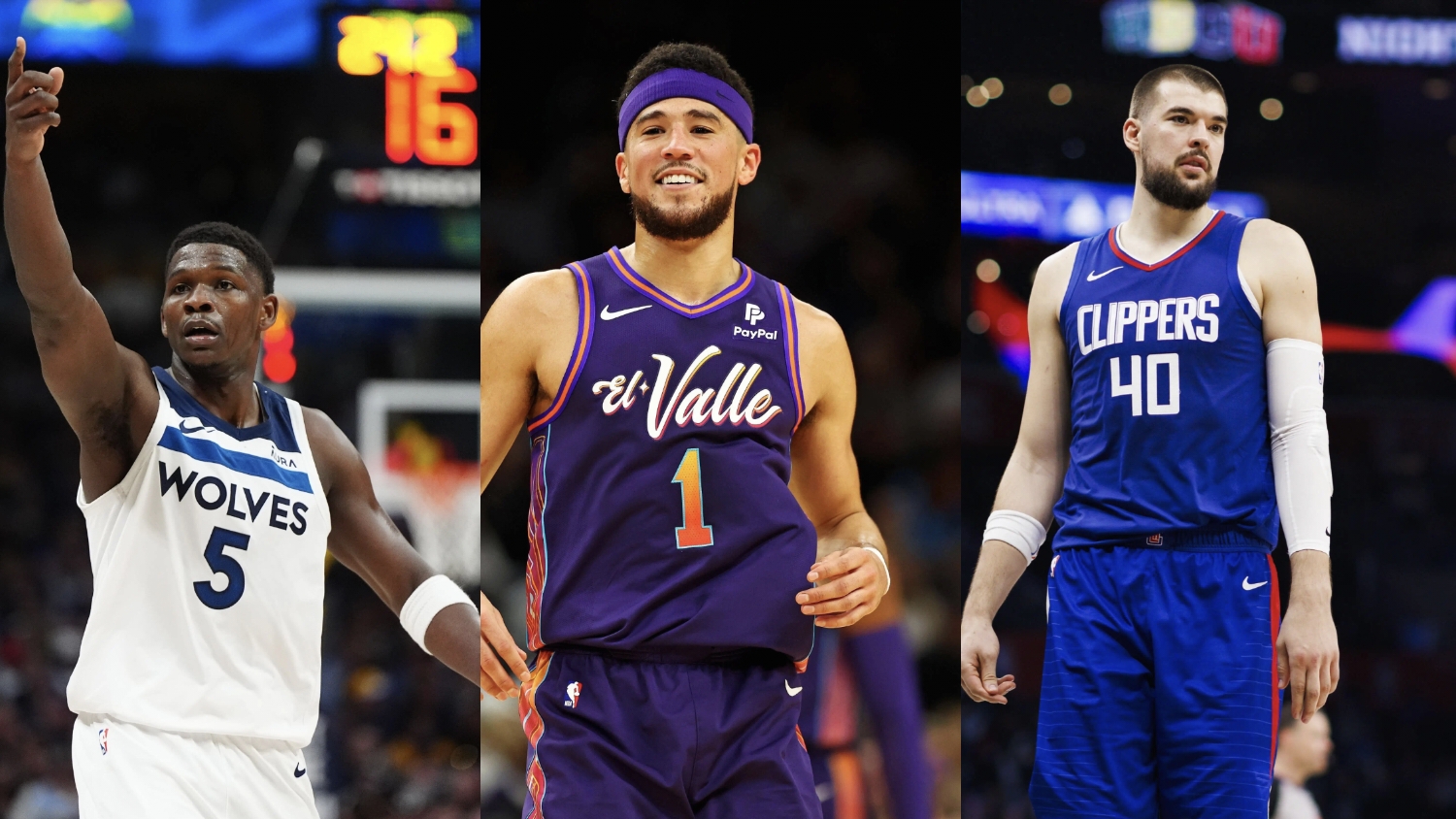 太阳轻取魔术，米切尔带队取胜