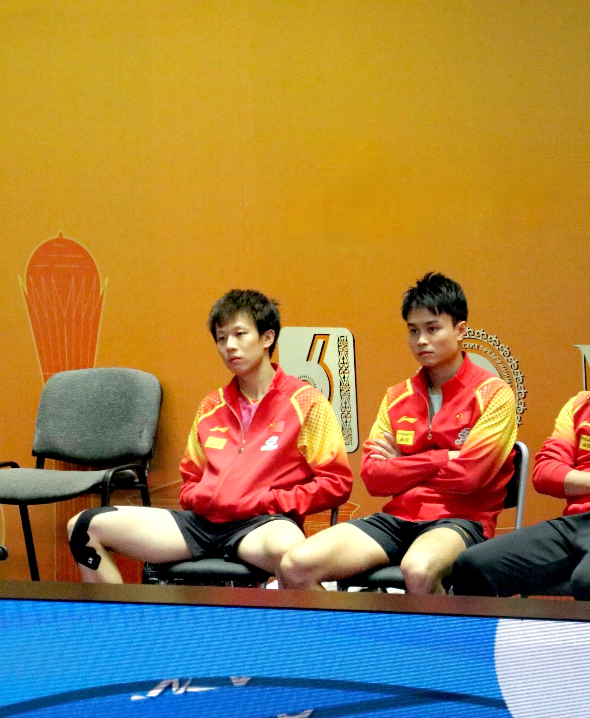 奥地利队险胜波兰队，林高远点燃赛场