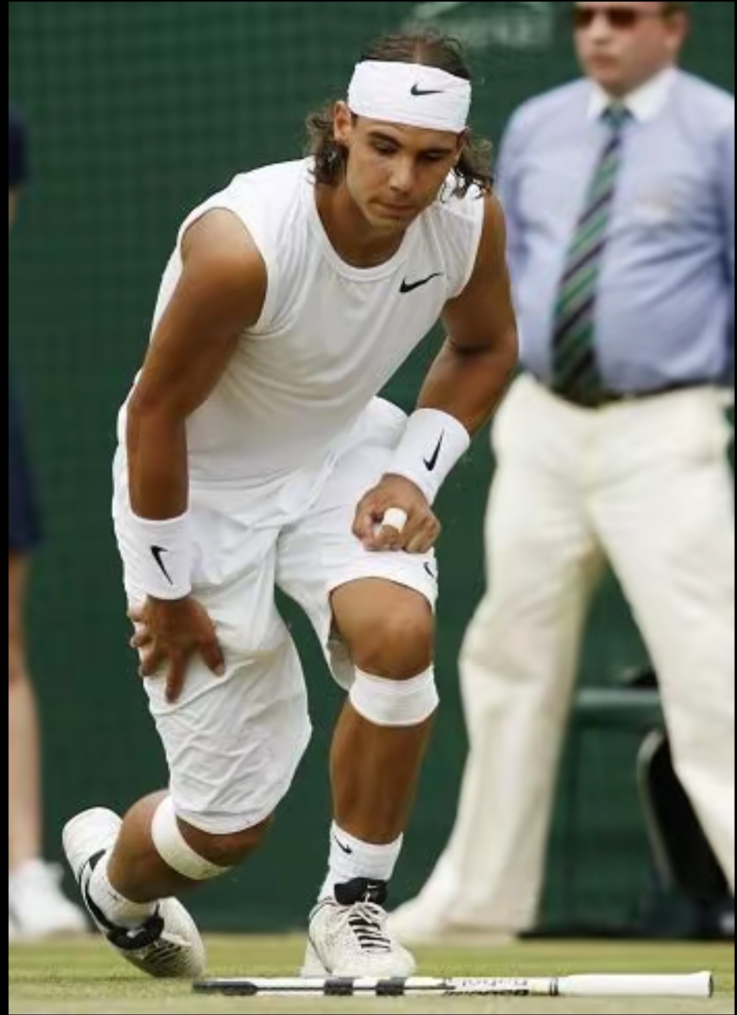 联合杯翻盘温网,西西帕斯统治全场 联合杯翻盘温网,西西帕斯统治全场