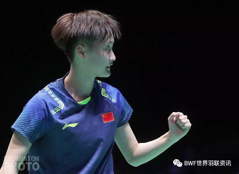 丹麦队逆转泰国队，辛杜刷新纪录