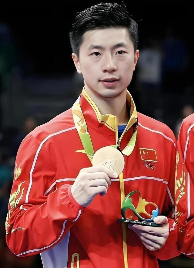 日本队力克中国队，马龙扛起全队