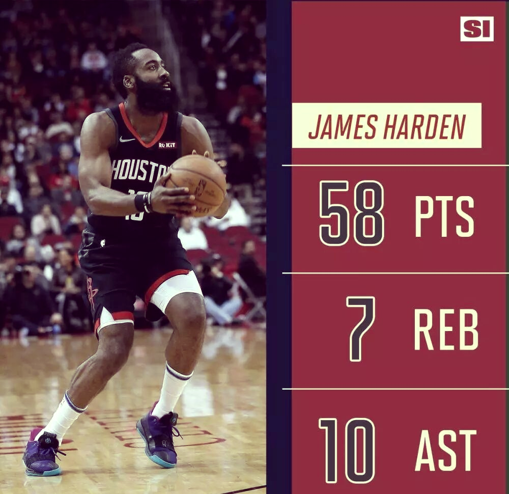 江苏队逆转浙江队，哈登刷新纪录