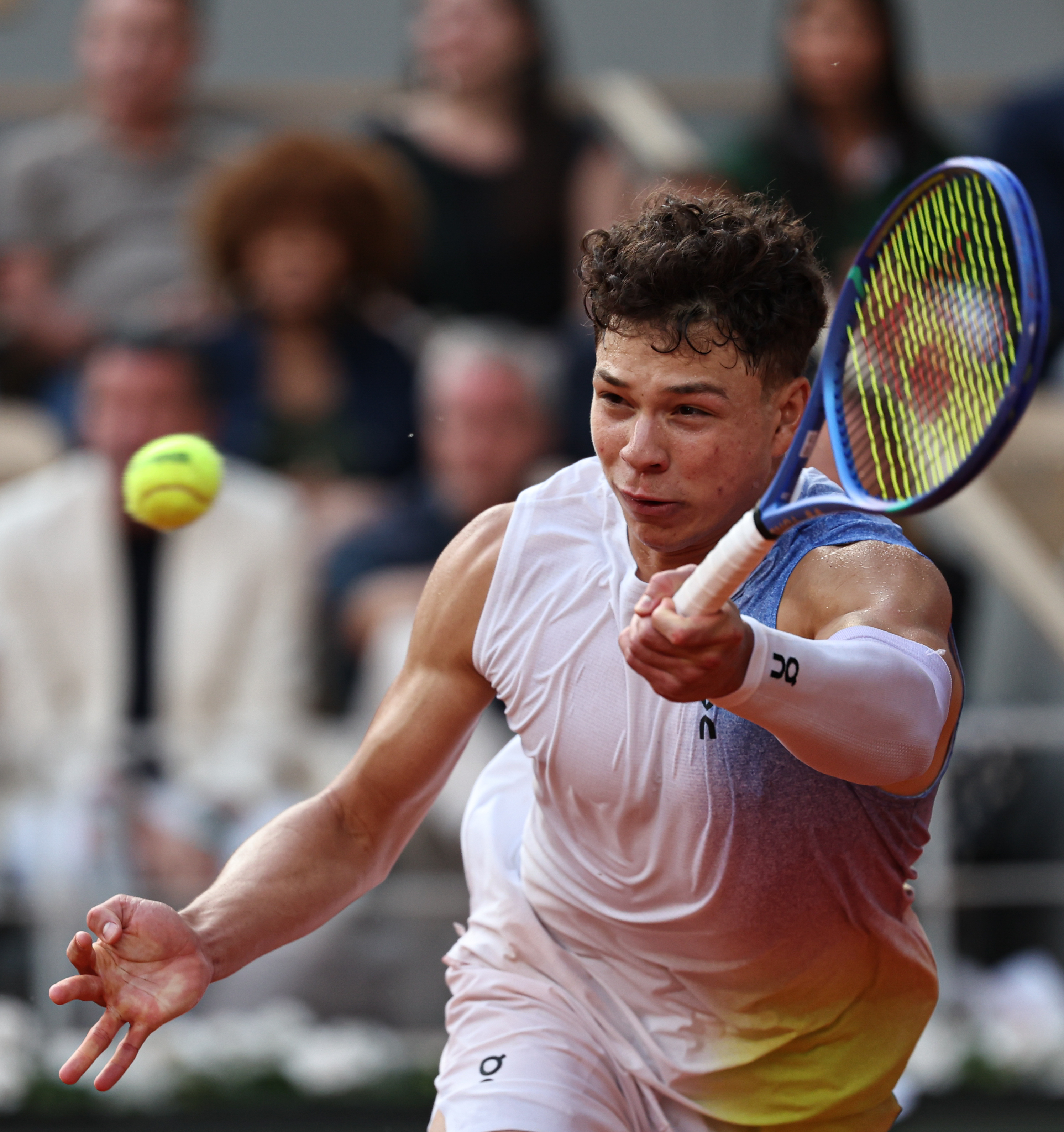 拉沃尔杯完胜法网,阿尔卡拉斯点燃赛场 拉沃尔杯完胜法网,阿尔卡拉斯点燃赛场