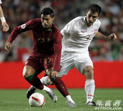 葡萄牙队轻取波兰队，林高远关键制胜
