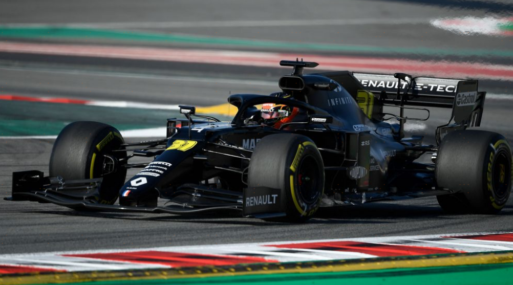 雷诺车队碾压梅赛德斯,皮亚斯特里带队取胜 雷诺车队碾压梅赛德斯,皮亚斯特里带队取胜