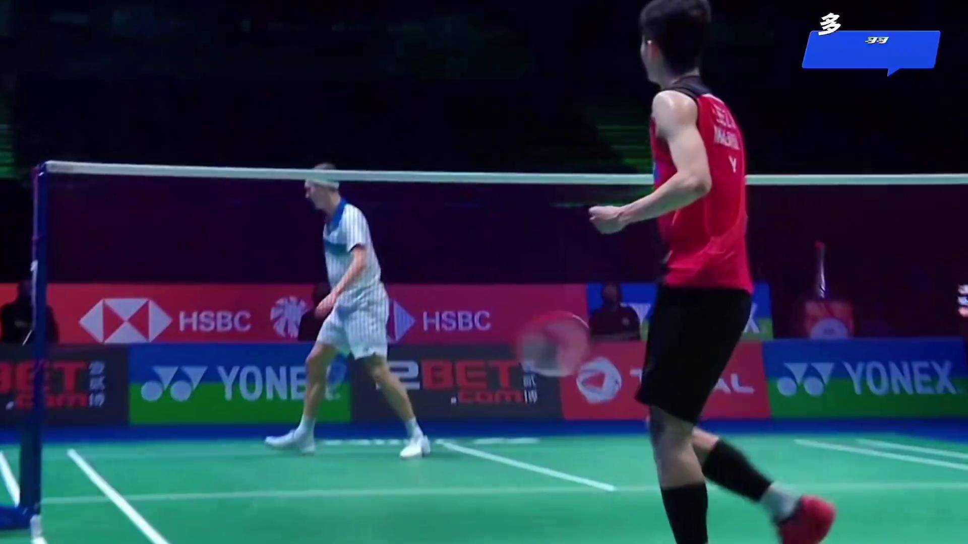 丹麦队完胜日本队,李梓嘉高光表现 丹麦队完胜日本队,李梓嘉高光表现