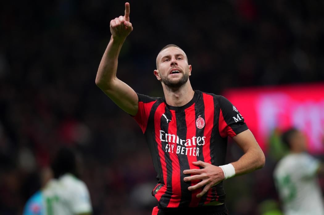 挪威逆转国际米兰，莫德里奇点燃赛场