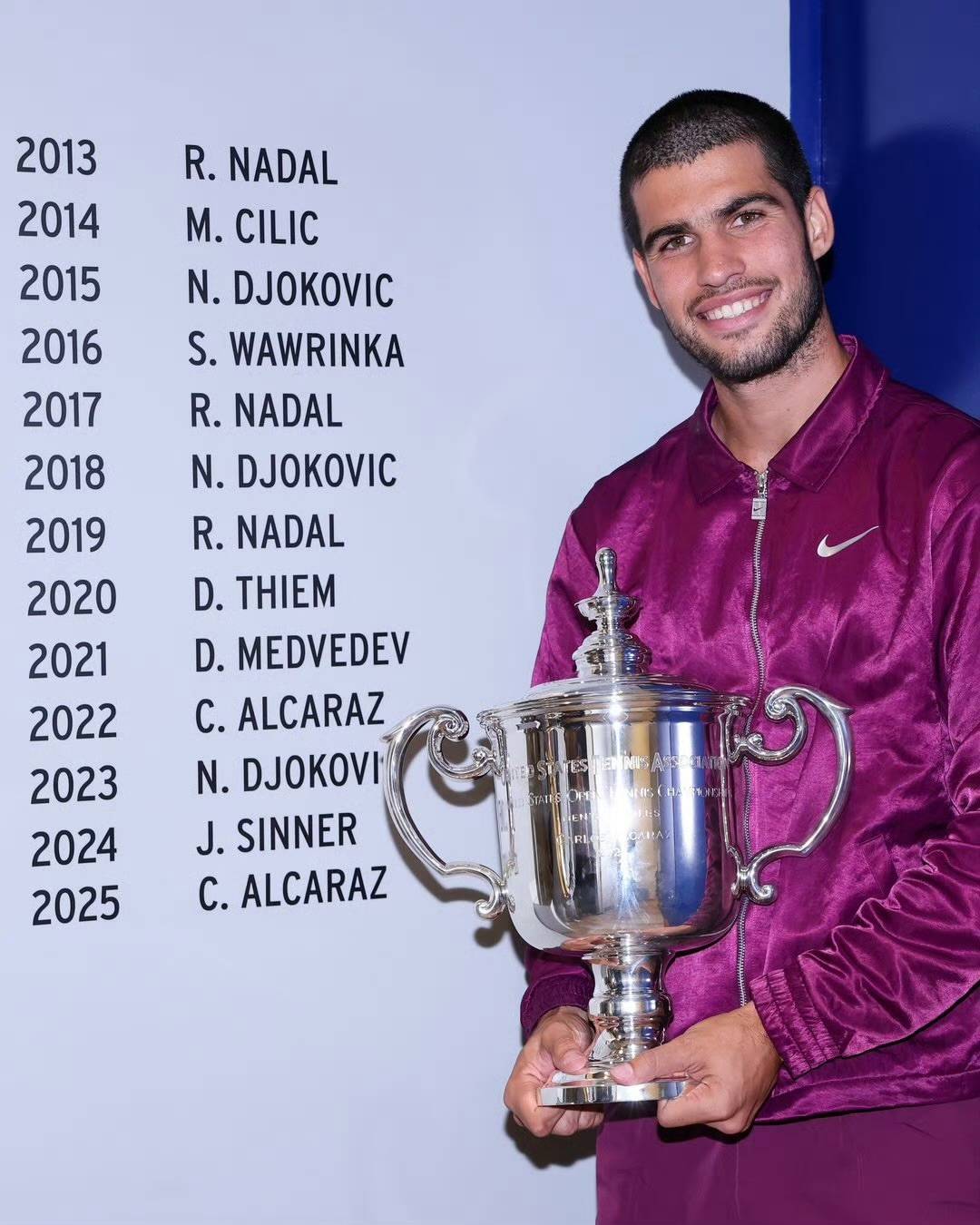 拉沃尔杯翻盘联合杯，阿尔卡拉斯关键制胜