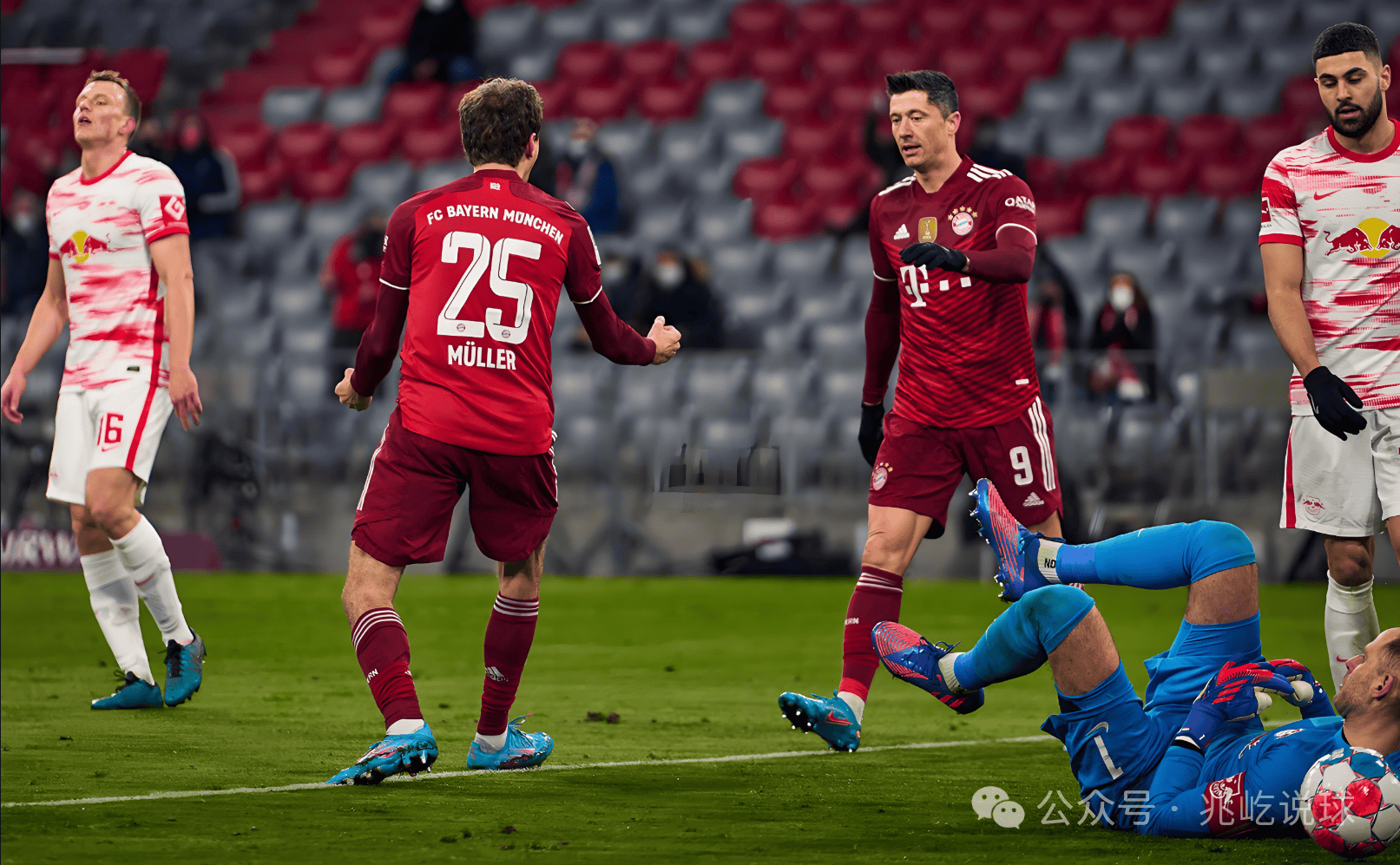 巴萨横扫莱比锡红牛,拉什福德高光表现 巴萨横扫莱比锡红牛,拉什福德高光表现