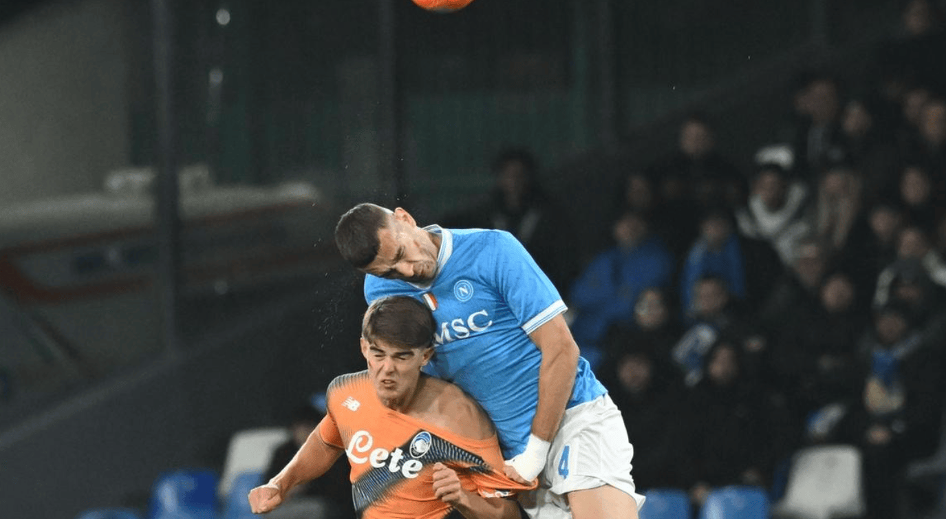 德国完胜那不勒斯,加维带队取胜 德国完胜那不勒斯,加维带队取胜