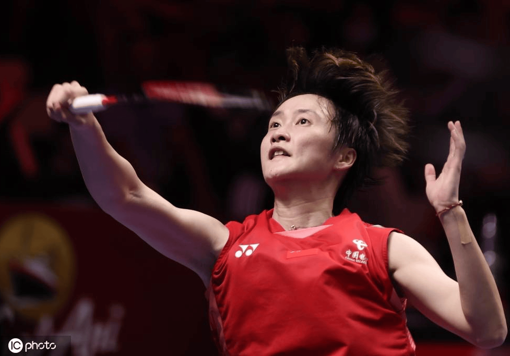 法国队碾压印度队，陈雨菲惊艳四座