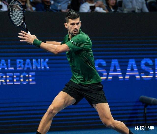 年终总决赛逆转拉沃尔杯，德约科维奇统治全场