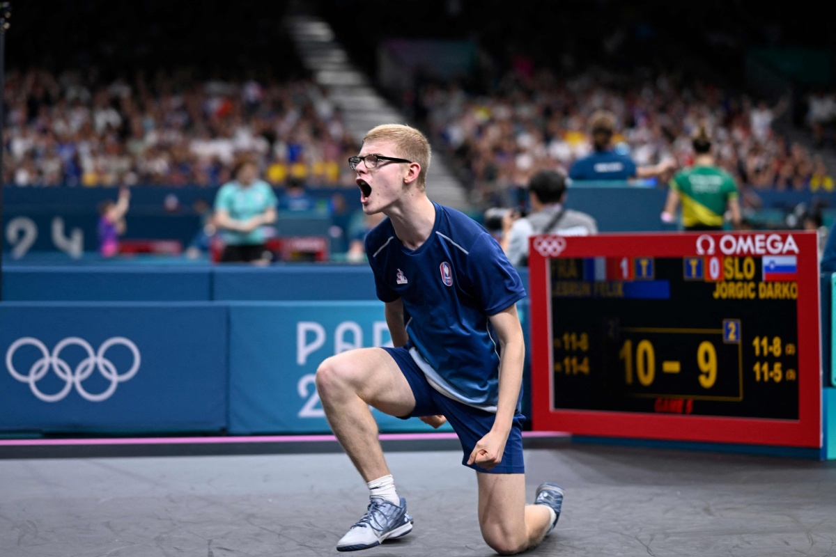 波兰队鏖战奥地利队，马龙惊艳四座