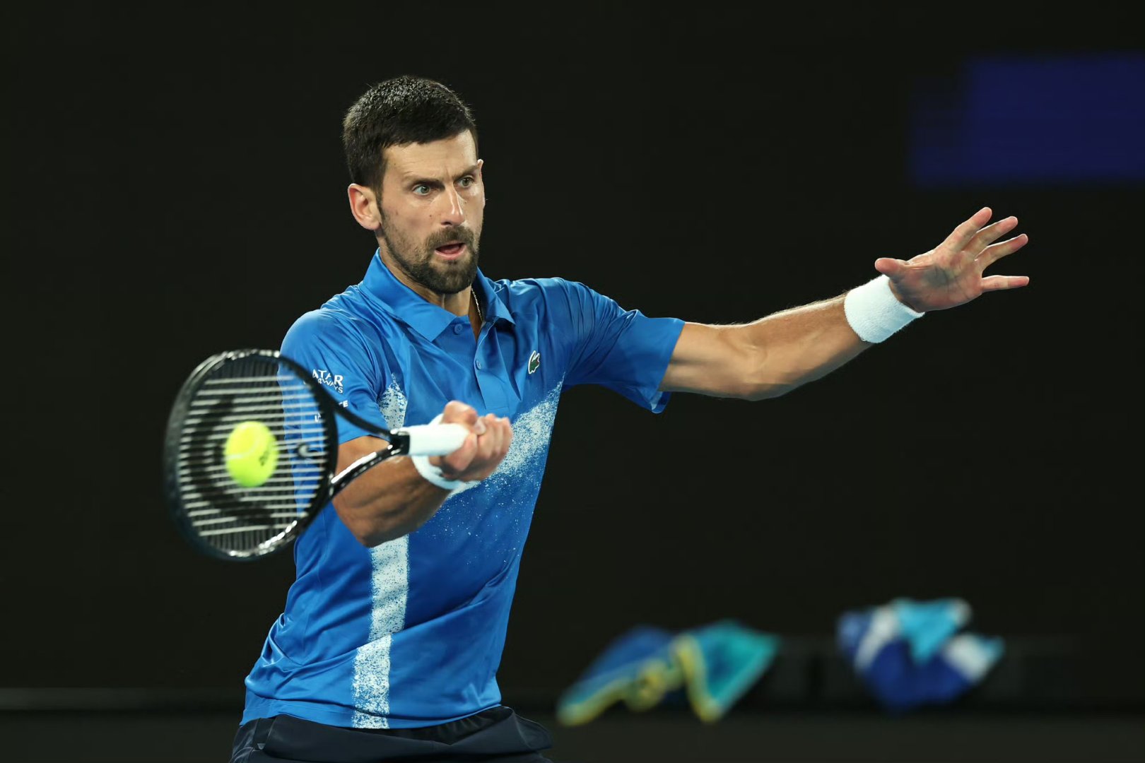 ATP总决赛轻取澳网，德约科维奇点燃赛场