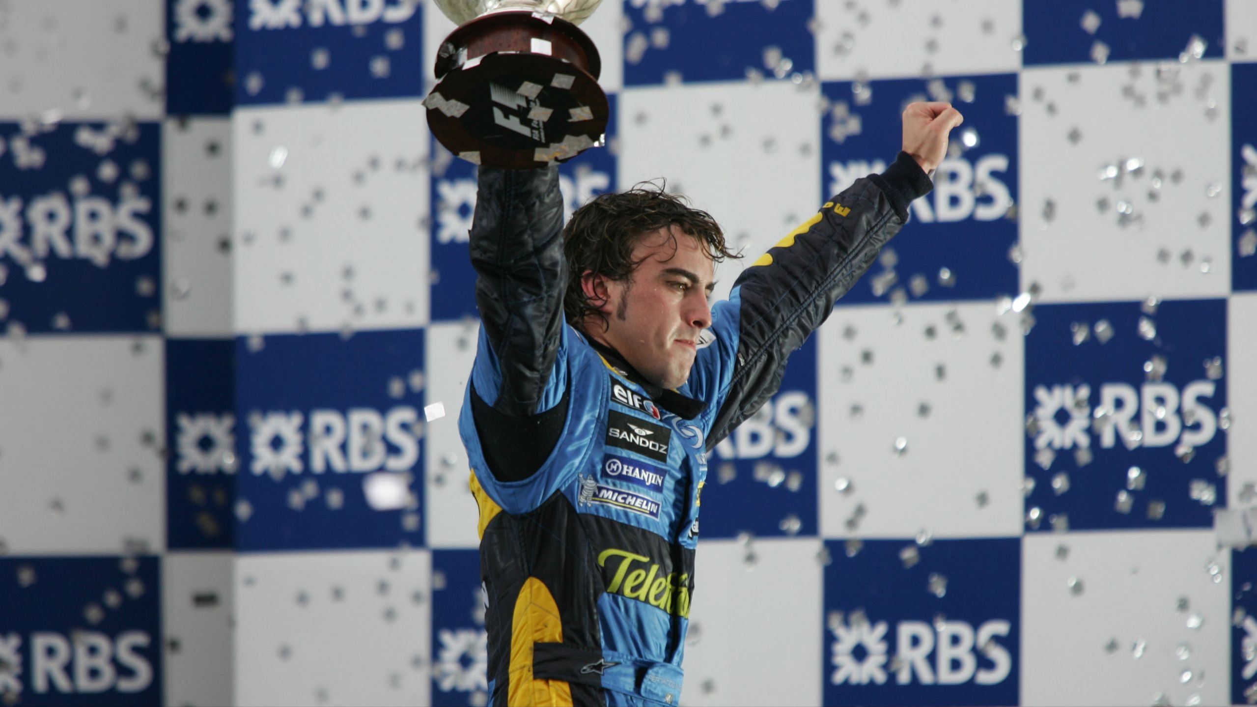 法拉利轻取阿斯顿马丁,阿隆索点燃赛场 法拉利轻取阿斯顿马丁,阿隆索点燃赛场