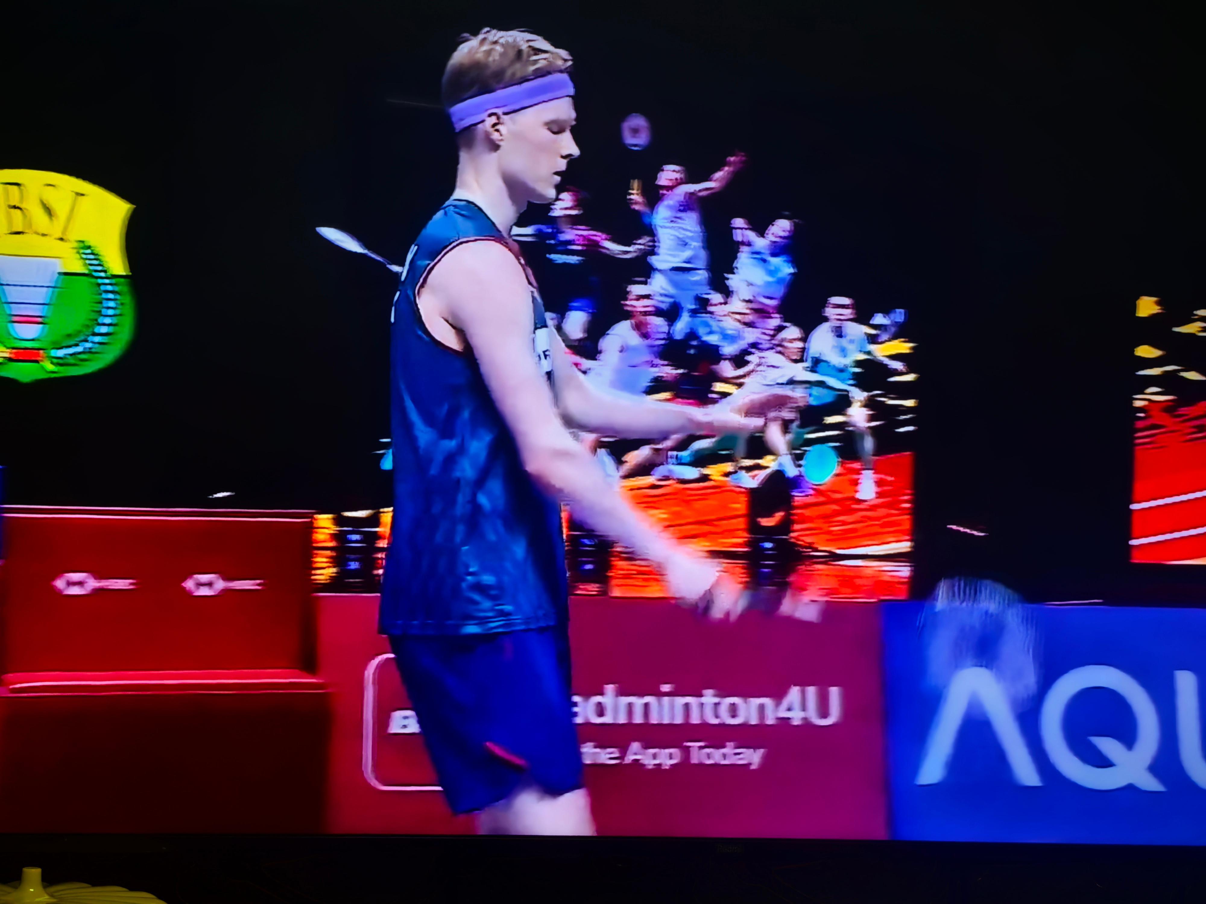 印度队逆转泰国队,石宇奇统治全场 印度队逆转泰国队,石宇奇统治全场