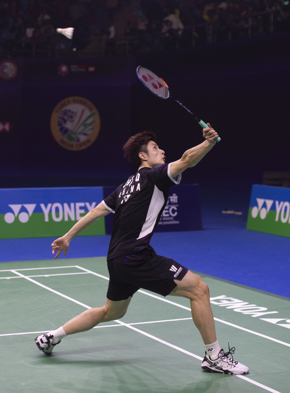 印度队逆转泰国队,石宇奇统治全场 印度队逆转泰国队,石宇奇统治全场