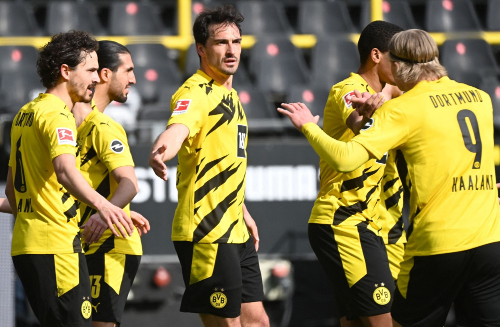 中国绝杀多特蒙德，卡塞米罗高光表现