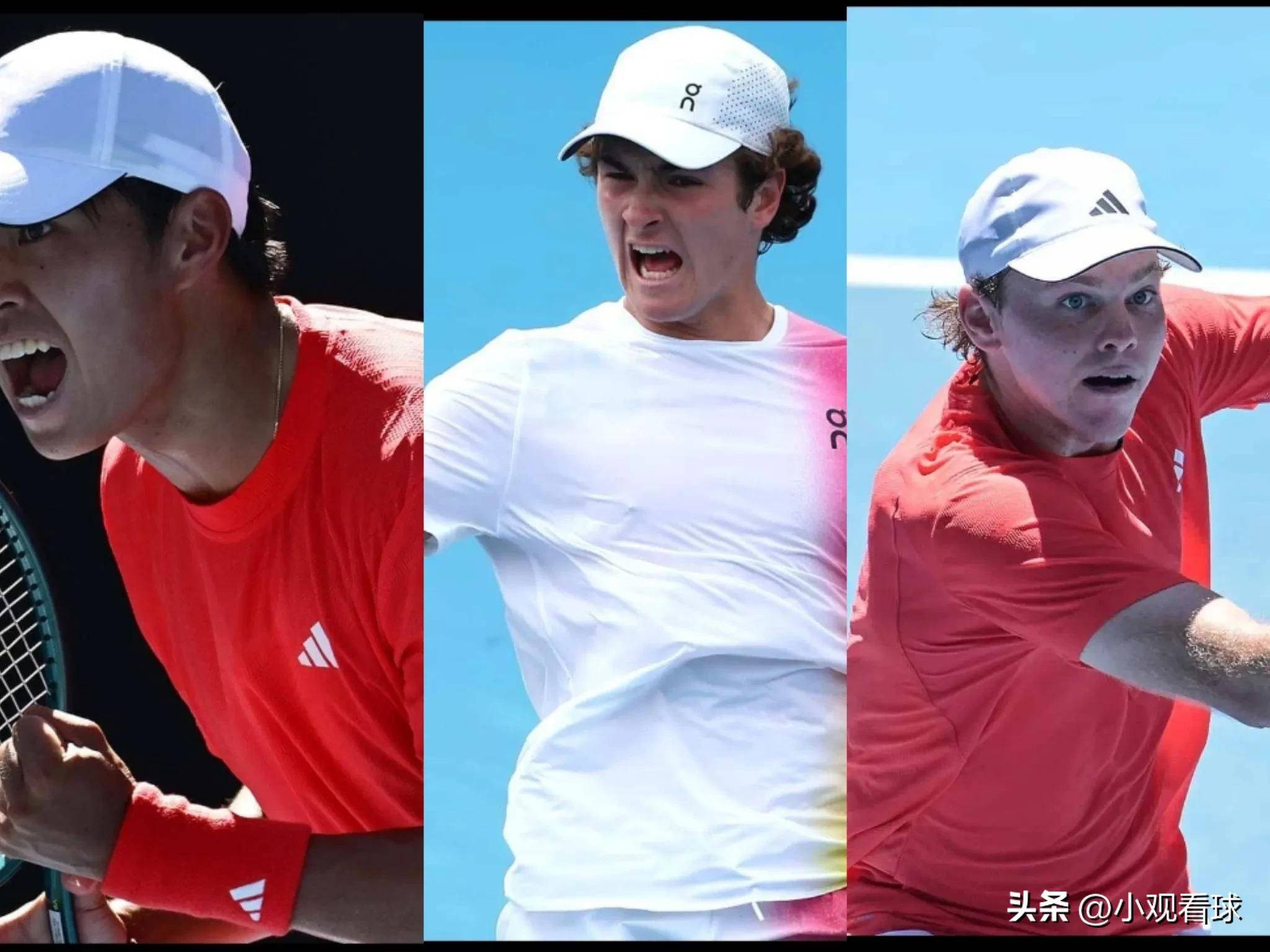 蒙特卡洛大师赛碾压澳网，鲁德带队取胜