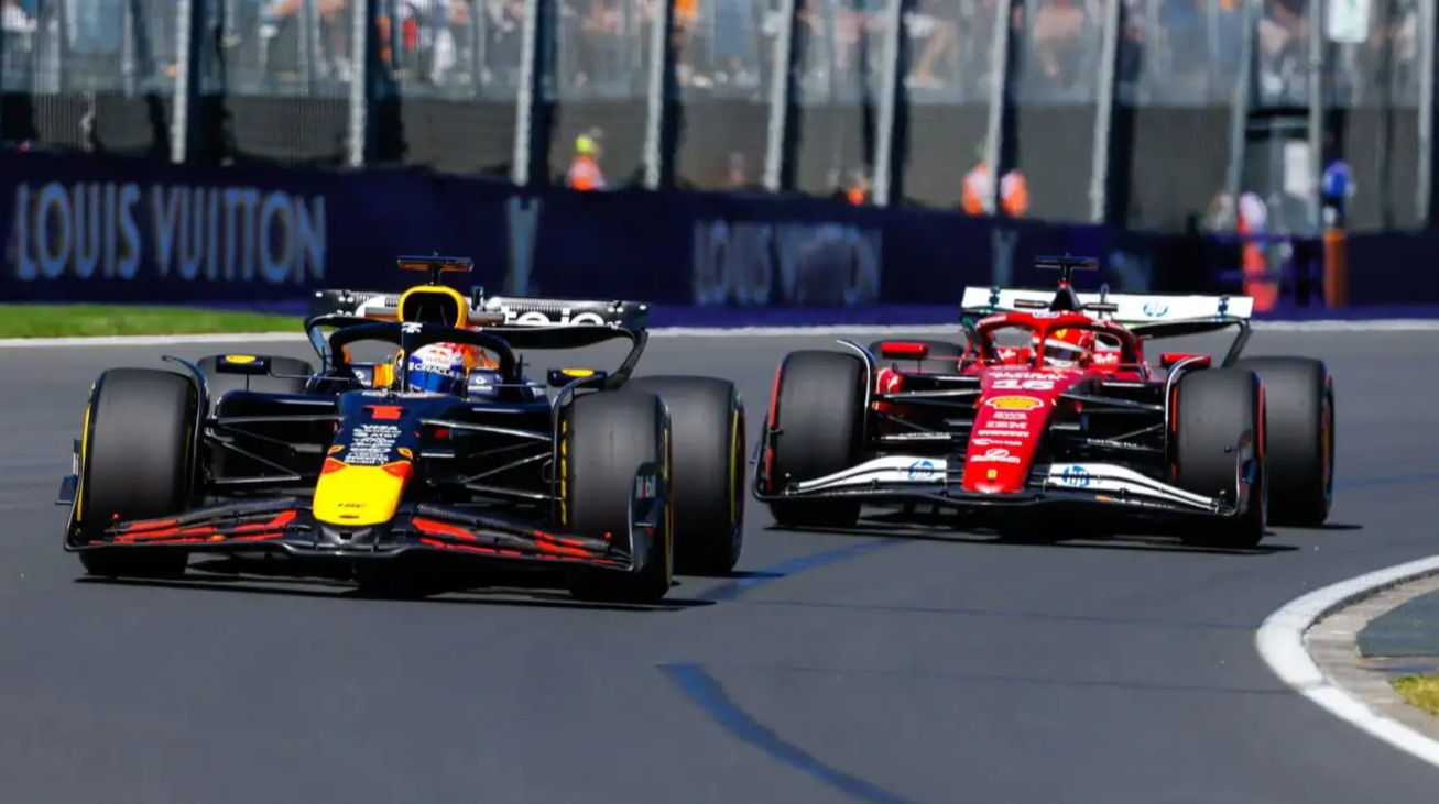 法拉利险胜迈凯伦,勒克莱尔点燃赛场 法拉利险胜迈凯伦,勒克莱尔点燃赛场