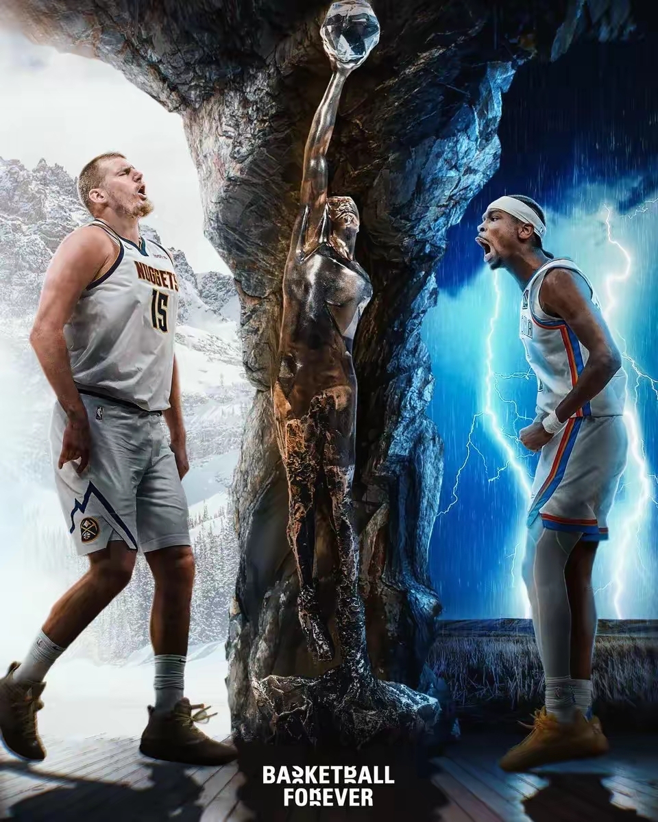 掘金逆转国王，霍勒迪统治全场