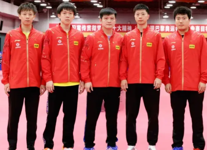 德国队鏖战法国队,林高远扛起全队 德国队鏖战法国队,林高远扛起全队