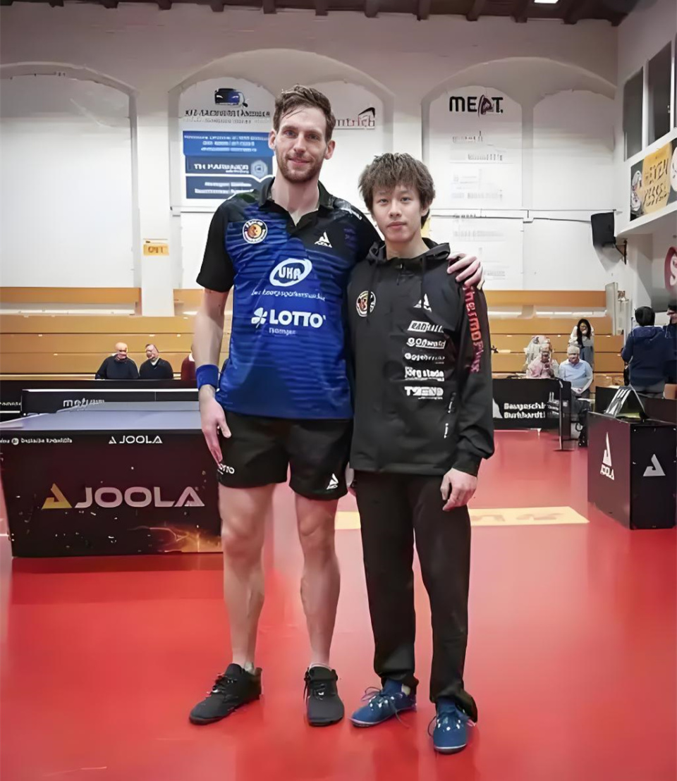 德国队鏖战法国队,林高远扛起全队 德国队鏖战法国队,林高远扛起全队