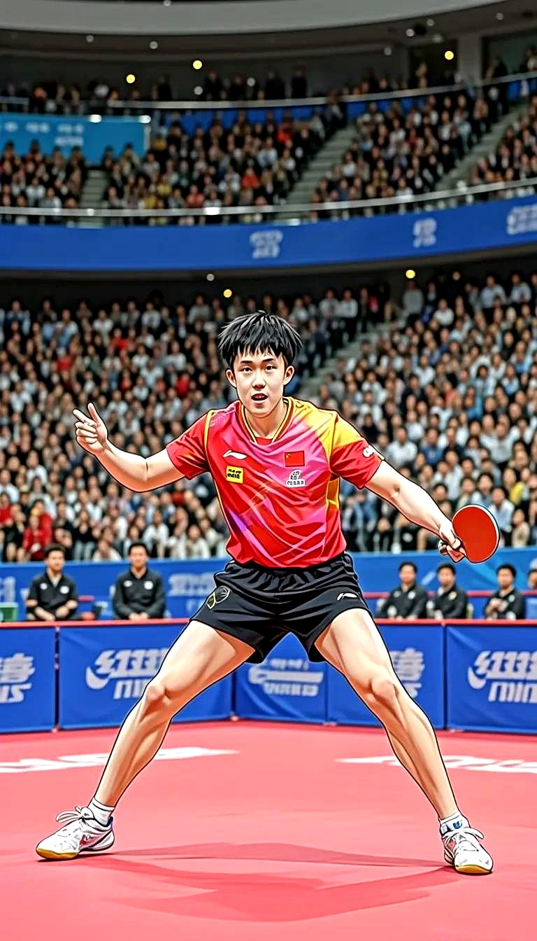 韩国乒乓球队力克奥地利乒乓球队,波尔打破历史纪录 韩国乒乓球队力克奥地利乒乓球队,波尔打破历史纪录