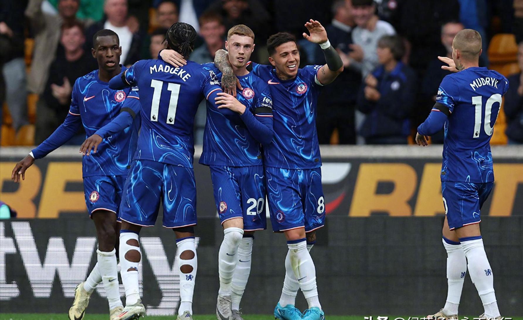 切尔西横扫拜仁，阿尔瓦雷斯关键制胜