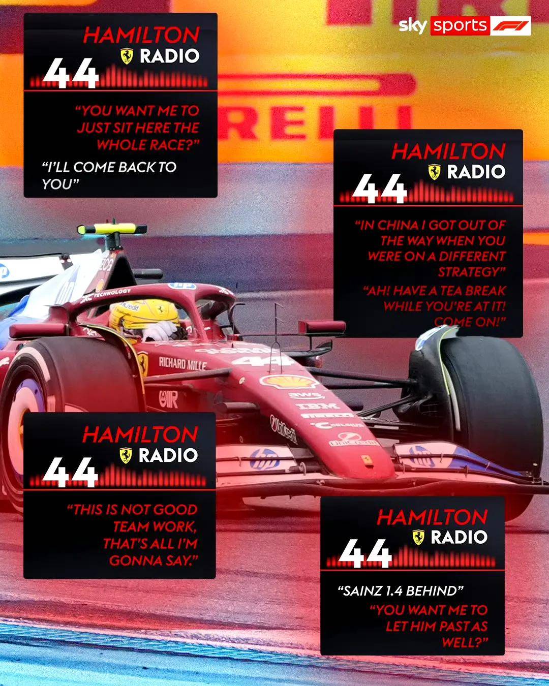 法拉利完胜索伯车队,塞恩斯扛起全队 法拉利完胜索伯车队,塞恩斯扛起全队