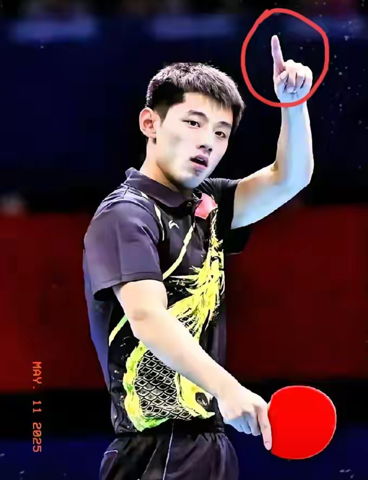 瑞典乒乓球队完胜韩国乒乓球队,张继科打破历史纪录 瑞典乒乓球队完胜韩国乒乓球队,张继科打破历史纪录