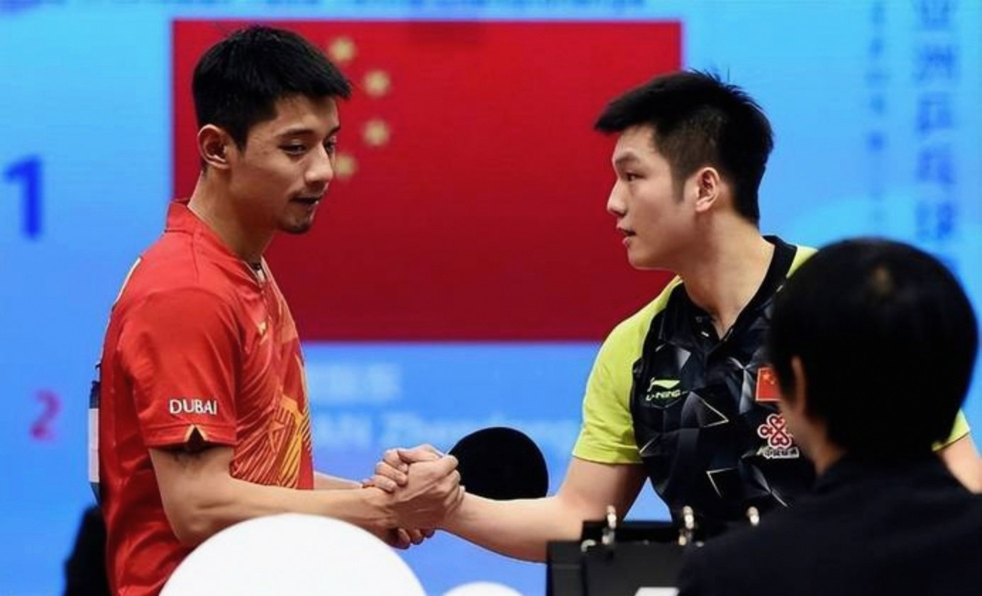 瑞典乒乓球队完胜韩国乒乓球队,张继科打破历史纪录 瑞典乒乓球队完胜韩国乒乓球队,张继科打破历史纪录