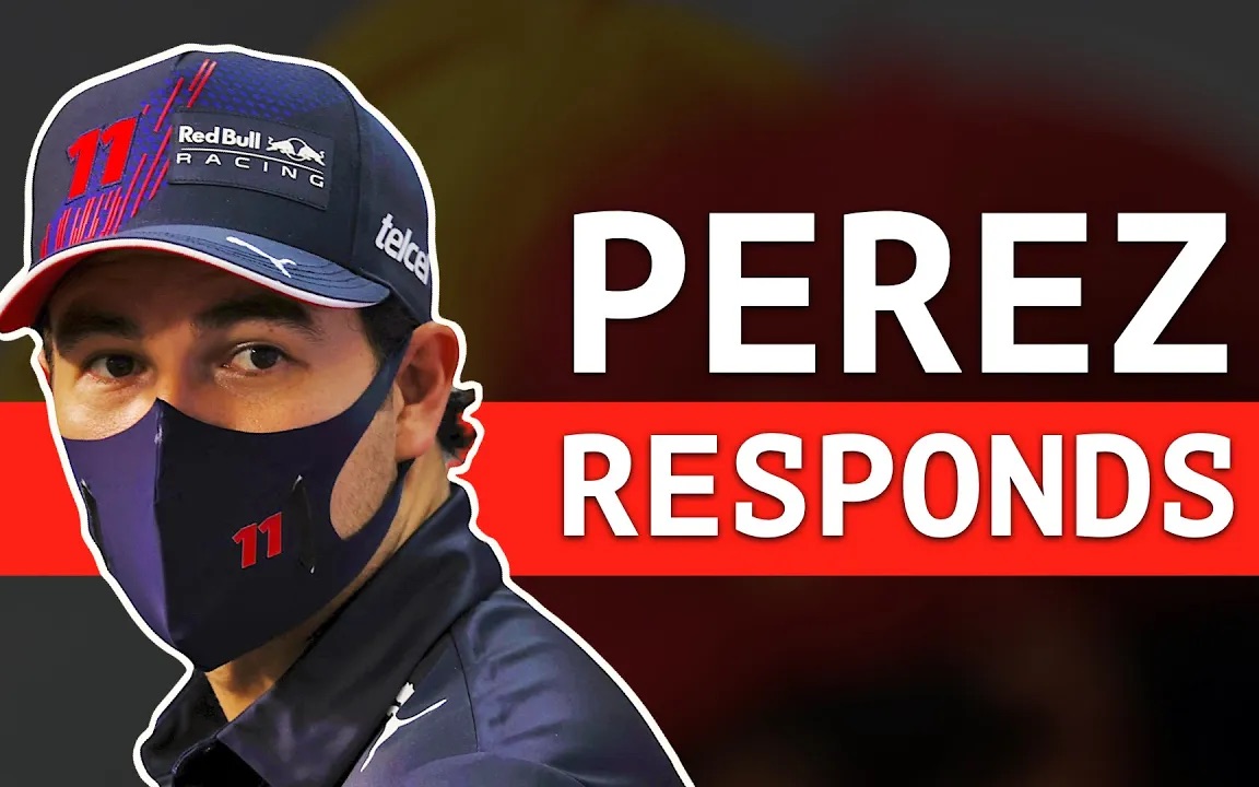 阿斯顿马丁轻取威廉姆斯,佩雷兹刷新纪录 阿斯顿马丁轻取威廉姆斯,佩雷兹刷新纪录