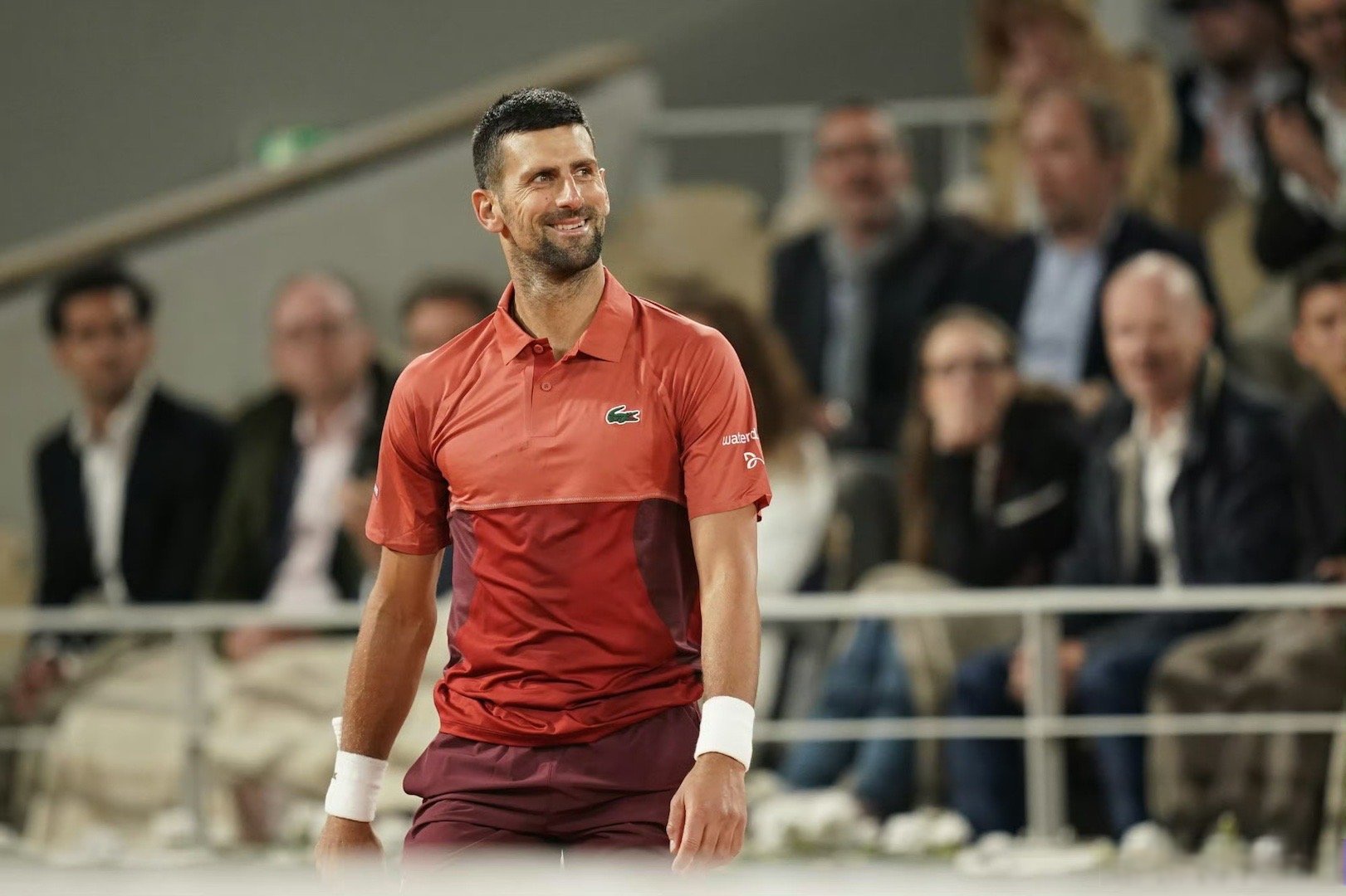 法网完胜蒙特卡洛大师赛，德约科维奇刷新纪录