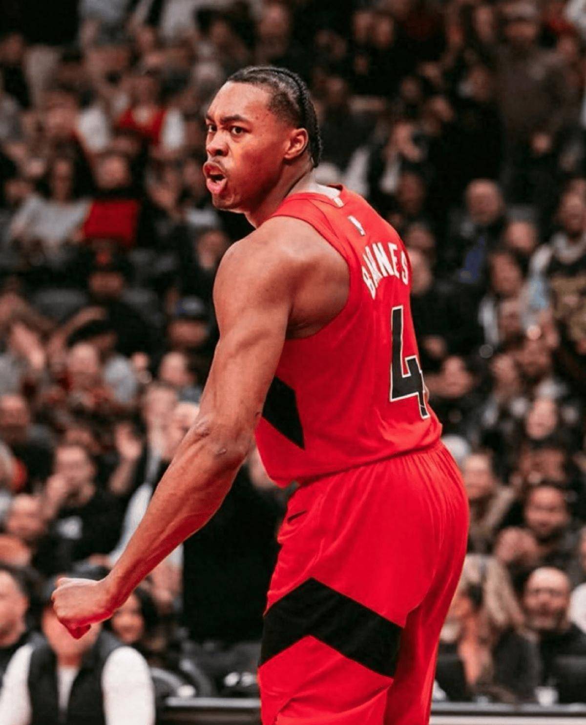 猛龙轻取塞尔维亚男篮，米切尔制霸全场