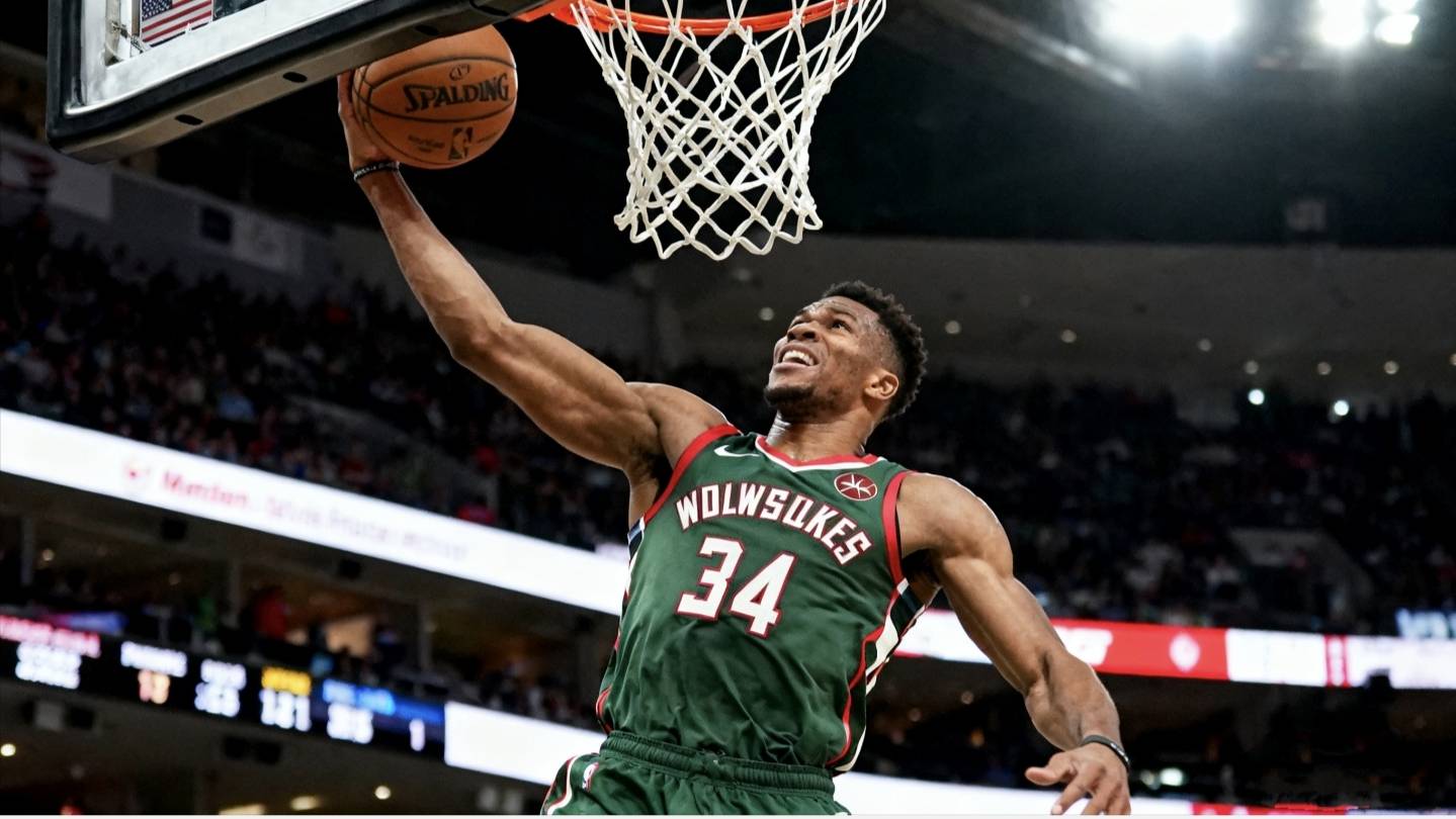 公牛绝杀快船，字母哥扛起全队