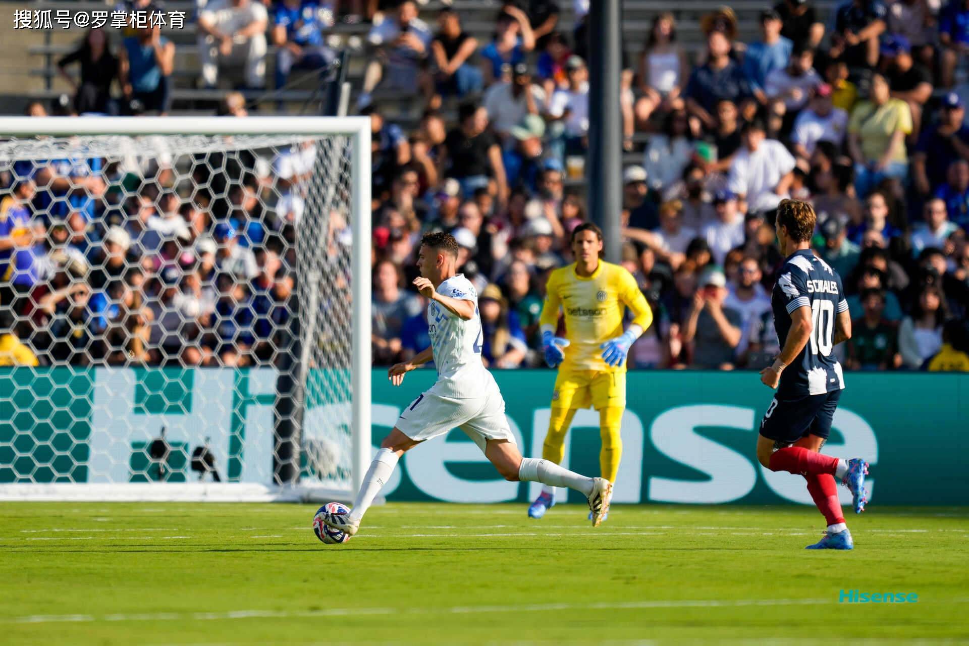 国际米兰逆转英格兰，托雷斯关键制胜