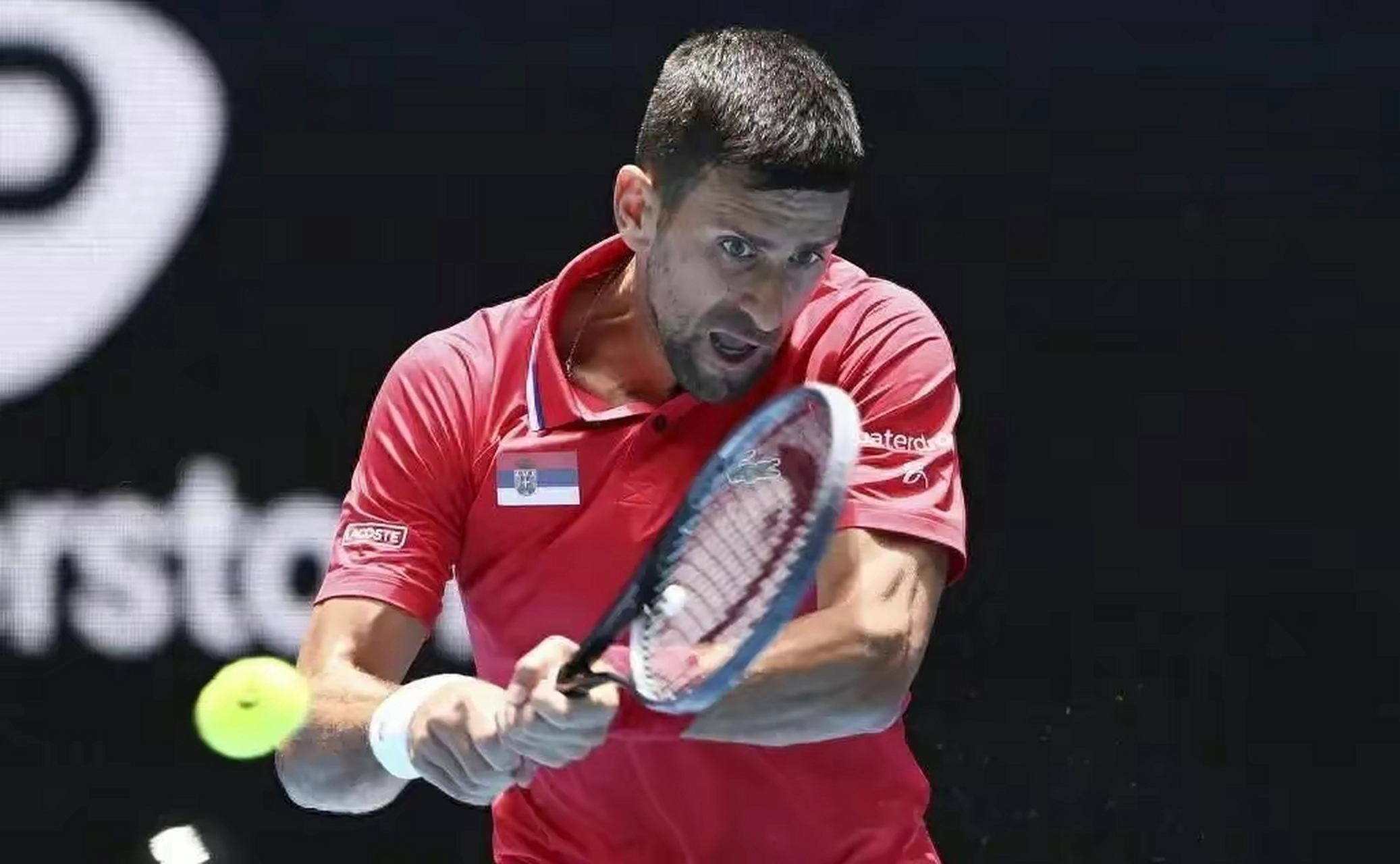 联合杯轻取美网，德约科维奇刷新纪录