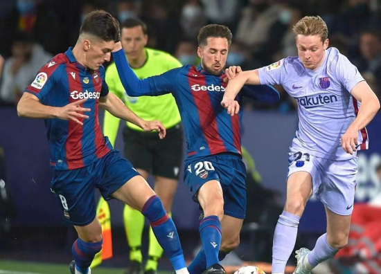 马洛卡客场输给马尔加,告别赛季欧战希望 马洛卡客场输给马尔加,告别赛季欧战希望