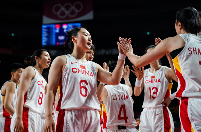 大逆转！希腊女篮以微弱差距取胜