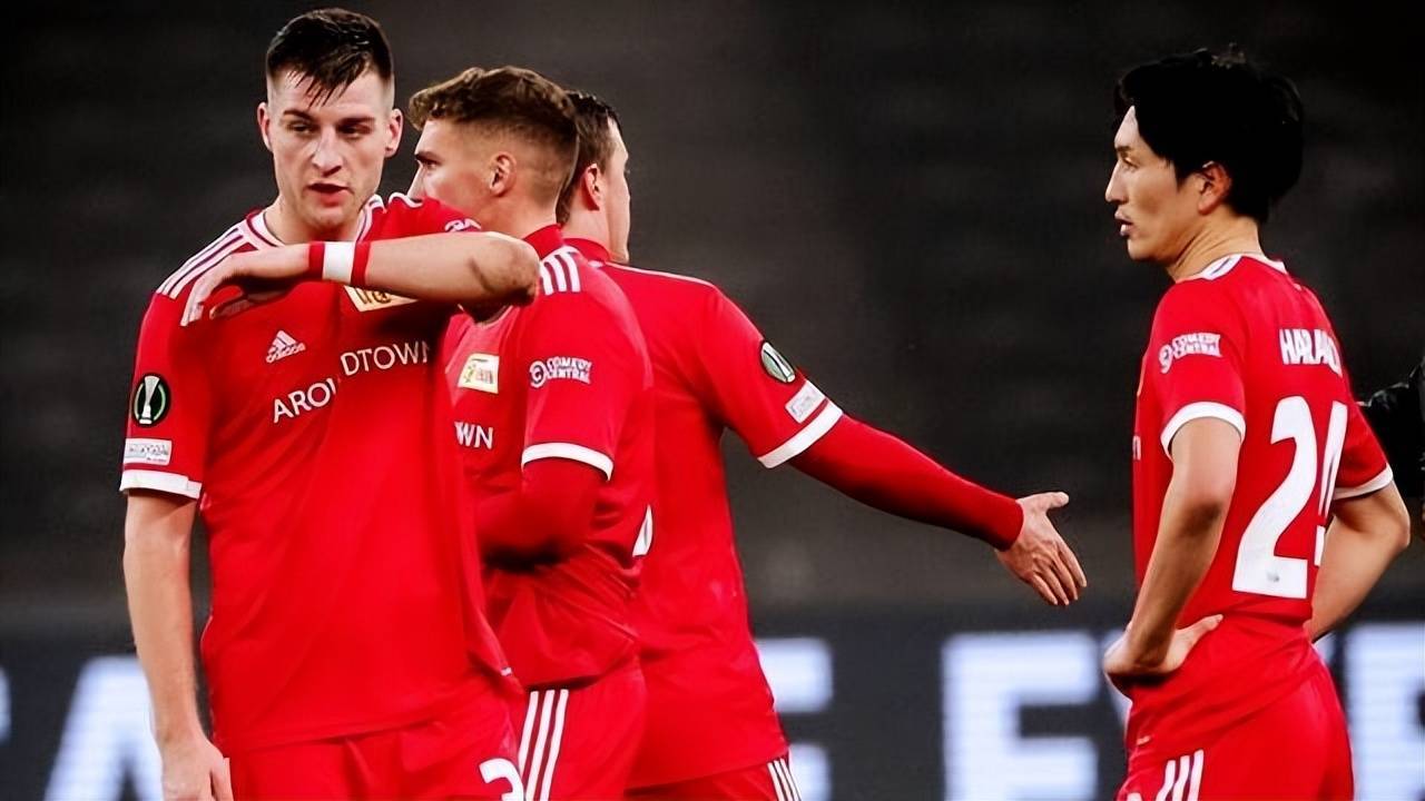 柏林联合客场逆转成功,终结连败苦果 柏林联合客场逆转成功,终结连败苦果