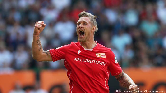 柏林联合客场逆转成功,终结连败苦果 柏林联合客场逆转成功,终结连败苦果