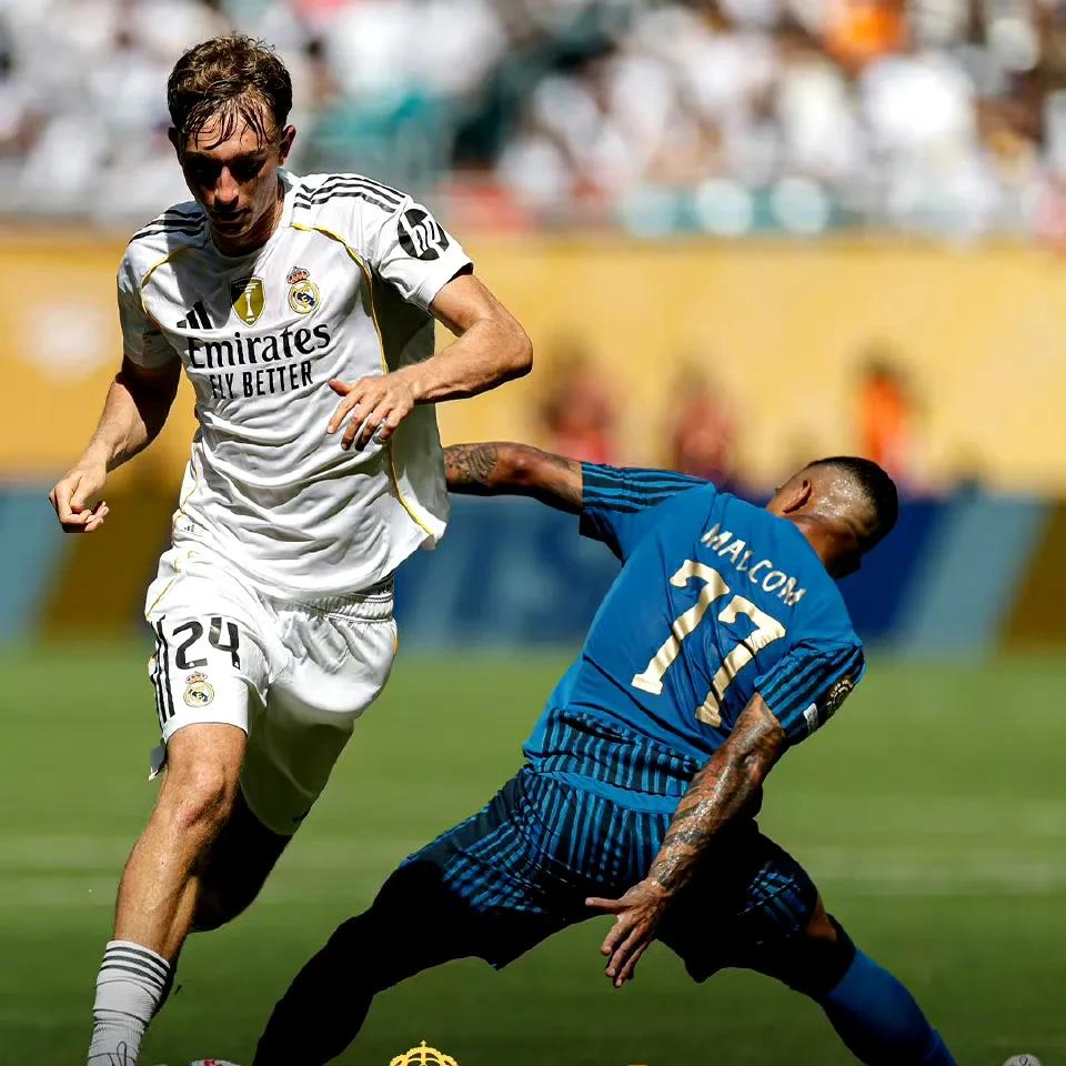 皇家马德里队再胜对手，晋级下一轮